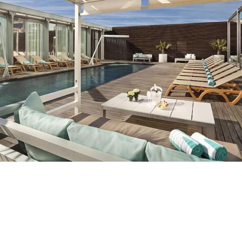 Melia Barcelona Sky 4* Sup