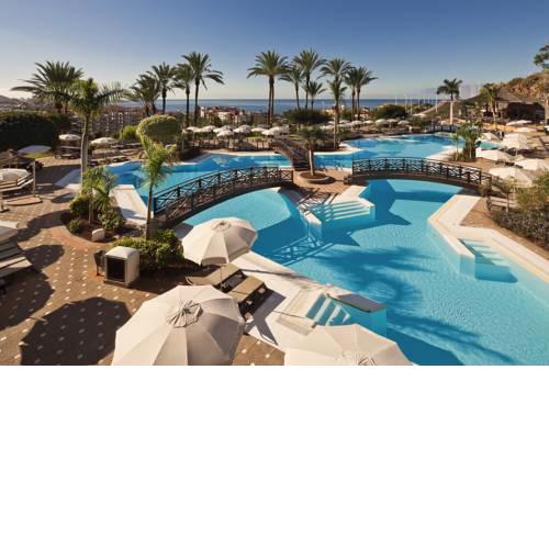 Meliá Jardines del Teide
