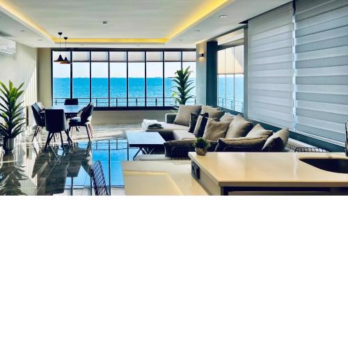 Meliz Sea View Design Apartment