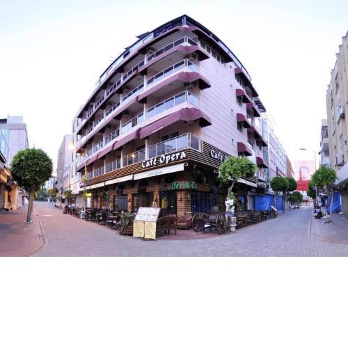 Melody City Otel