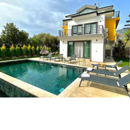 Memories Tila Villa