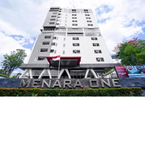 Menara One Hotel by Menara Santosa