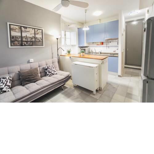 Mendoza Rios Apartment 1BD 1BTH