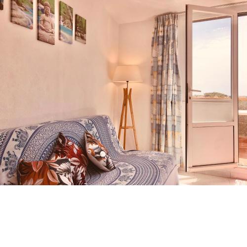 Menorca Ciutadella Calan Blanes Atico 40m2