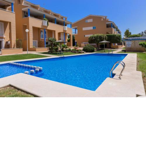 Menorca Duplex Apartment Javea
