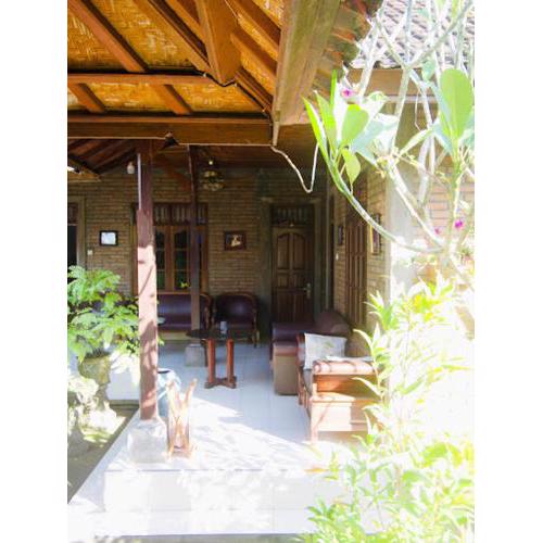 Mentari Homestay Ubud