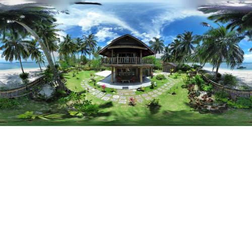 Mentawai Balcony