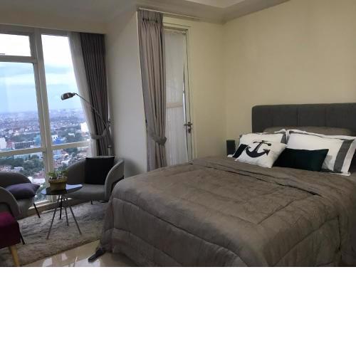 Menteng Apartment-Best location and best view