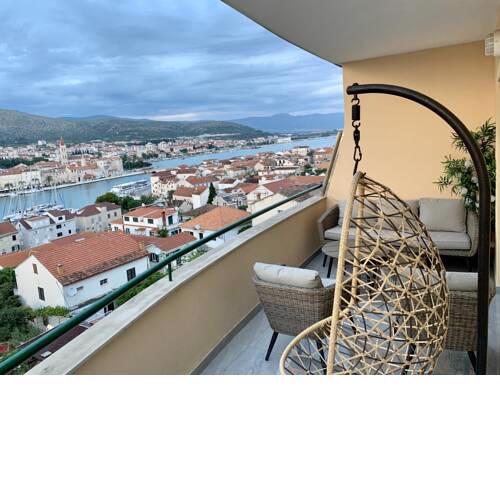 Mentha Apartments Trogir