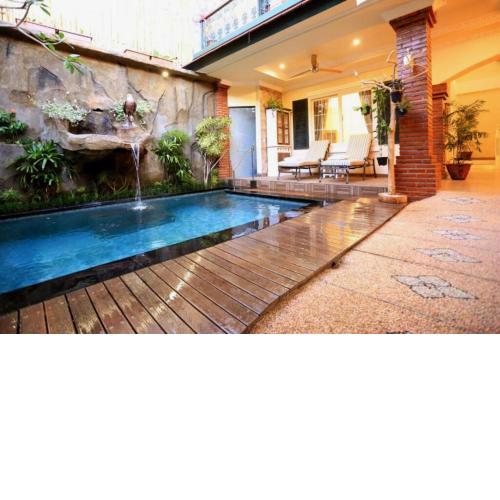 Menzel Villas Nusa Dua