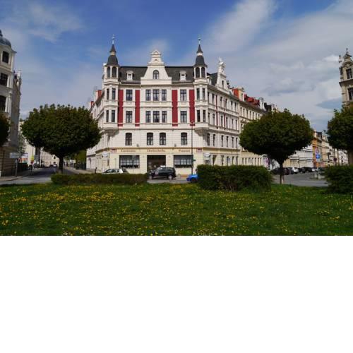 Menzels Pension Drehscheibe