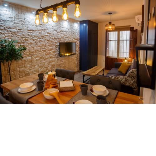 Meraki Suites Albaycin