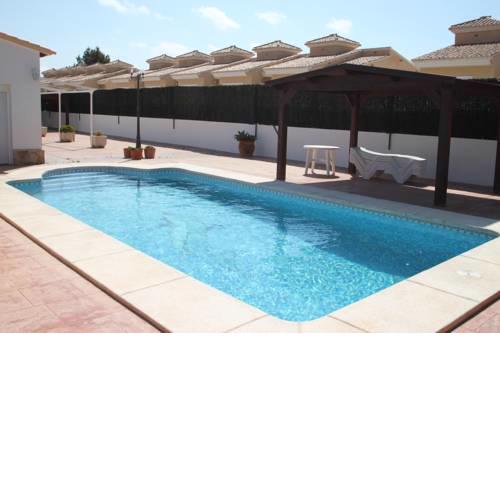 Mercedes - comfortable holiday accommodation in Calpe