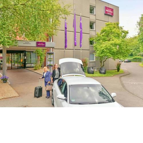 Mercure Aachen Europaplatz