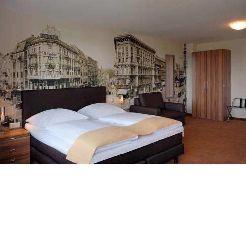 Mercure Berlin Alexanderplatz