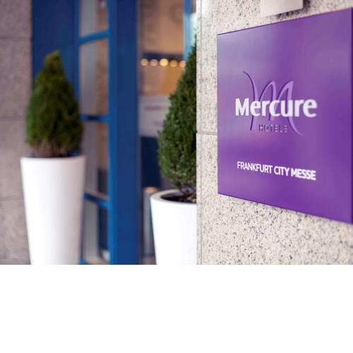 Mercure Frankfurt City Messe