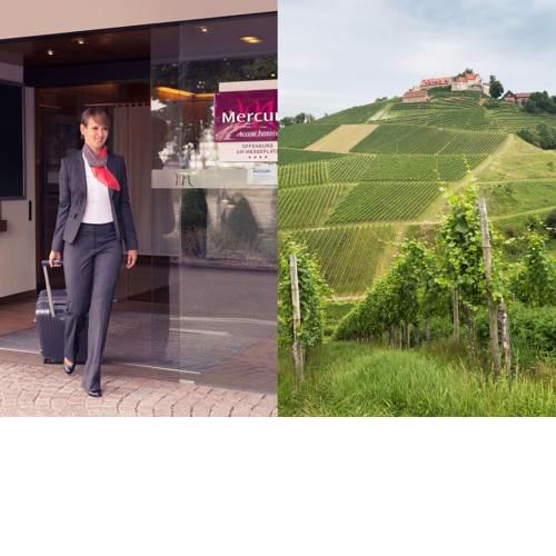 Mercure Hotel am Messeplatz Offenburg