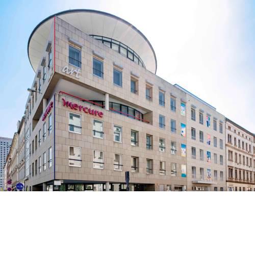 Mercure Hotel Art Leipzig