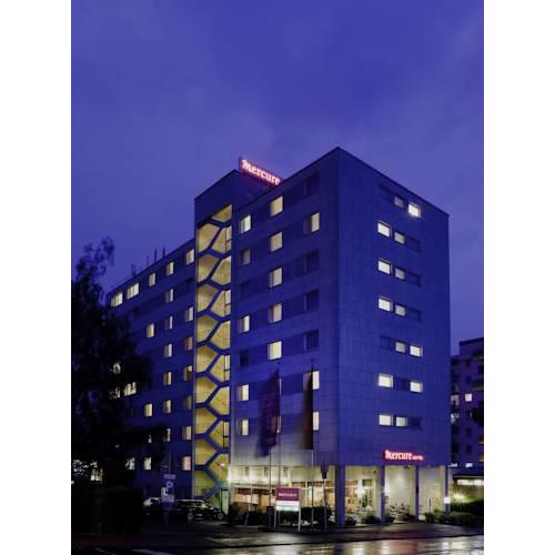 Mercure Hotel Bad Homburg Friedrichsdorf