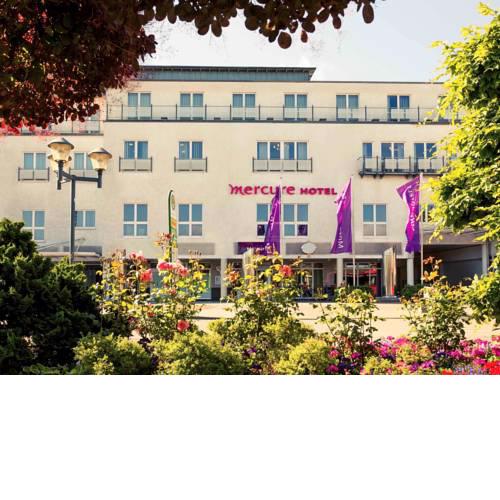 Mercure Hotel Bad Oeynhausen City