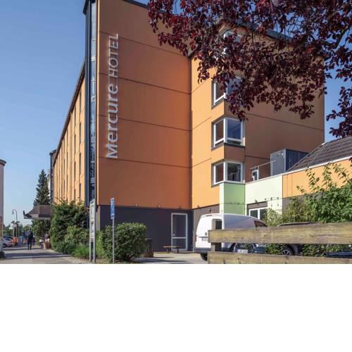 Mercure Hotel Berlin City West