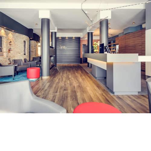 Mercure Hotel Berlin Mitte