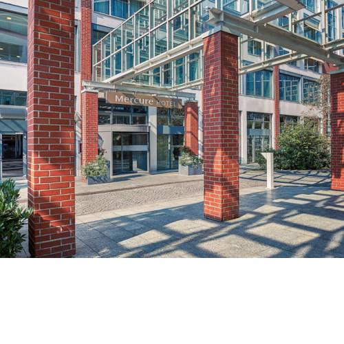 Mercure Hotel Berlin Tempelhof