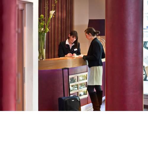 Mercure Hotel Berlin Zentrum