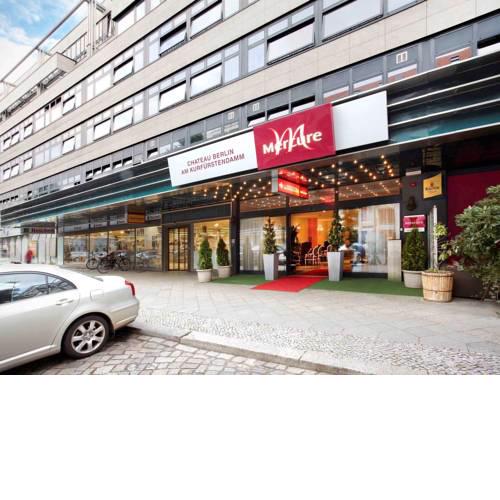 Mercure Hotel Chateau Berlin am Kurfürstendamm
