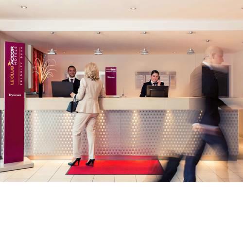 Mercure Hotel Duisburg City