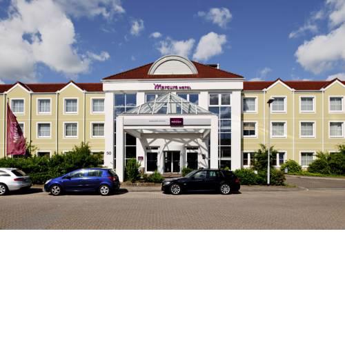 Mercure Hotel Düsseldorf Ratingen