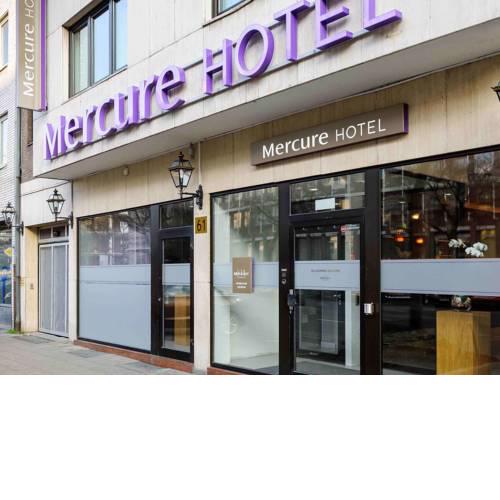 Mercure Hotel Düsseldorf Zentrum