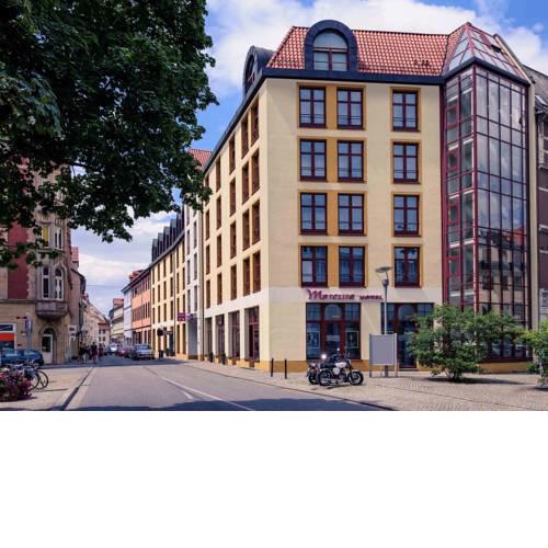 Mercure Hotel Erfurt Altstadt