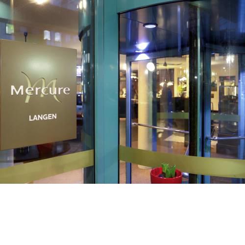 Mercure Hotel Frankfurt Airport Langen