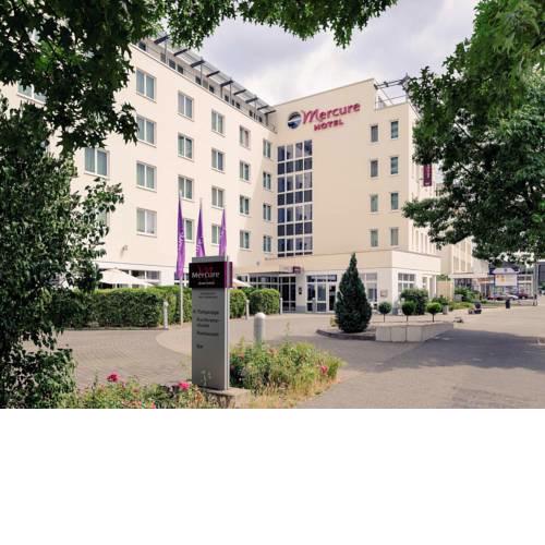 Mercure Hotel Frankfurt Airport Neu-Isenburg