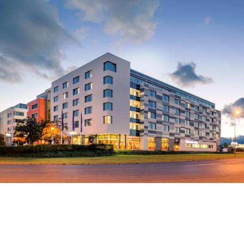 Mercure Hotel Frankfurt Eschborn Helfmann-Park