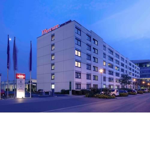Mercure Hotel Frankfurt Eschborn Ost