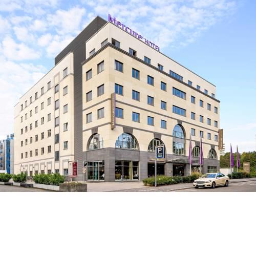 Mercure Hotel Frankfurt Eschborn Süd