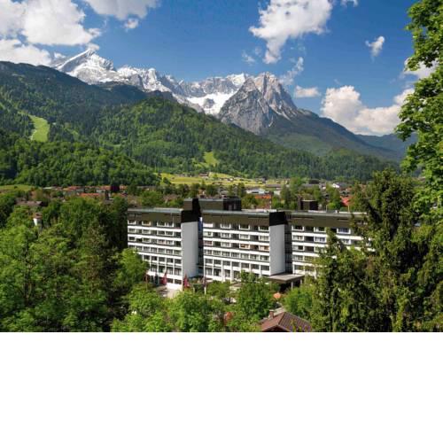 Mercure Hotel Garmisch Partenkirchen