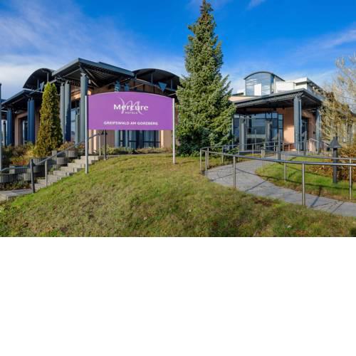 Mercure Hotel Greifswald Am Gorzberg