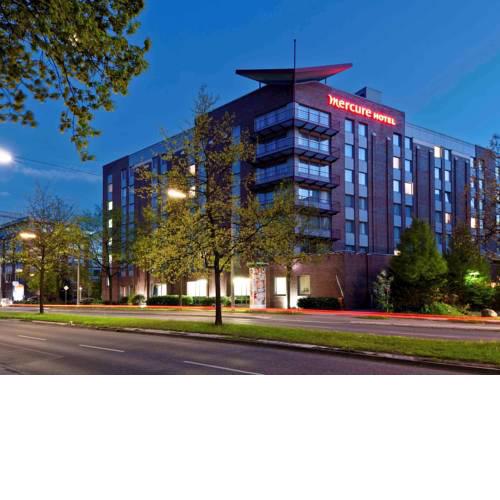 Mercure Hotel Hamburg am Volkspark