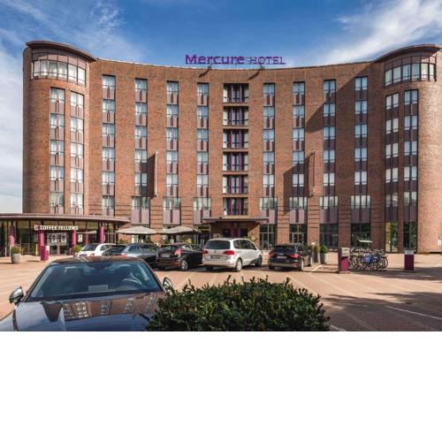 Mercure Hotel Hamburg City