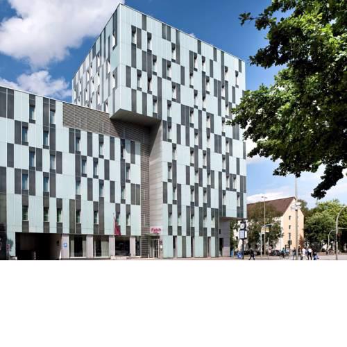 Mercure Hotel Hamburg Mitte
