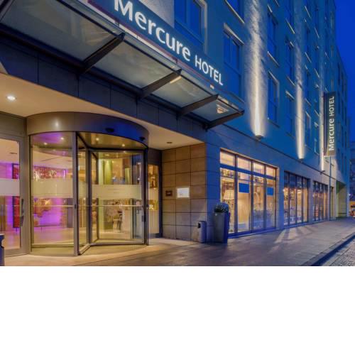 Mercure Hotel Hannover Mitte
