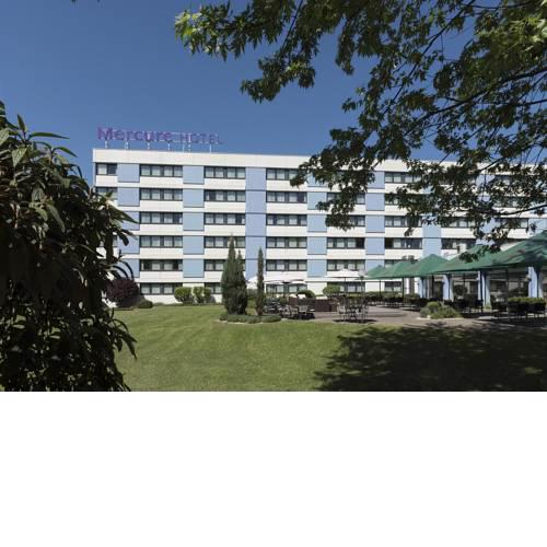 Mercure Hotel Mannheim am Friedensplatz