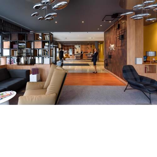 Mercure Hotel Mannheim am Rathaus