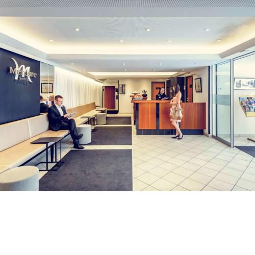 Mercure Hotel München Altstadt