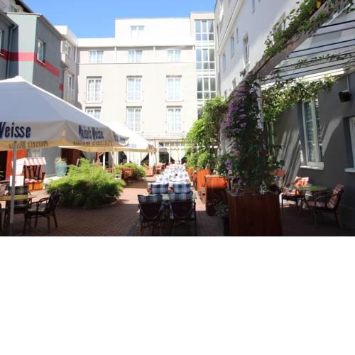 Mercure Hotel Plaza Magdeburg