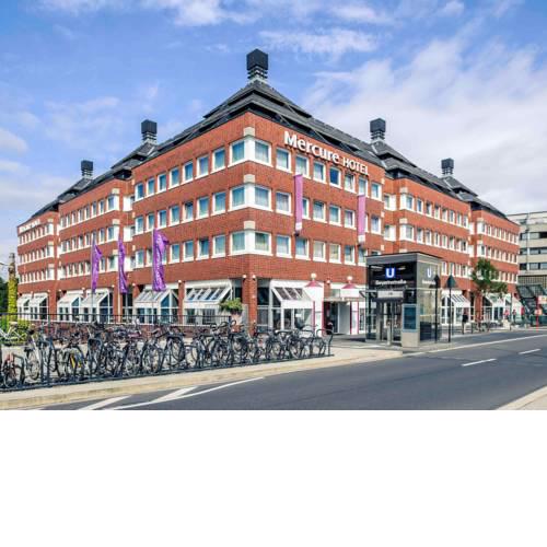 Mercure Hotel Severinshof Köln City