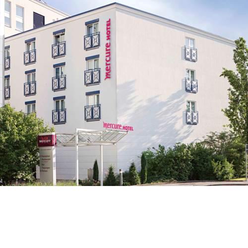 Mercure Hotel Stuttgart Airport Messe